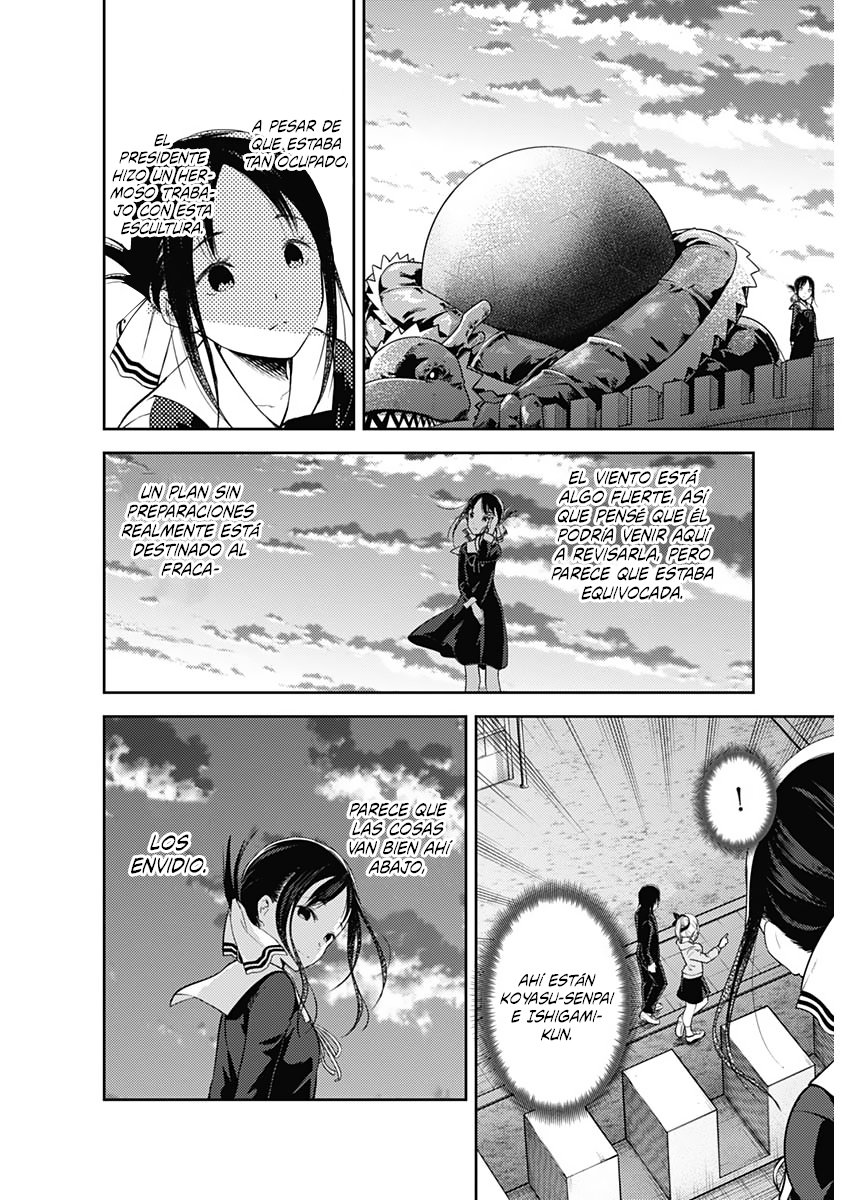 Read Kaguya sama Love is War (ES) Manga Online