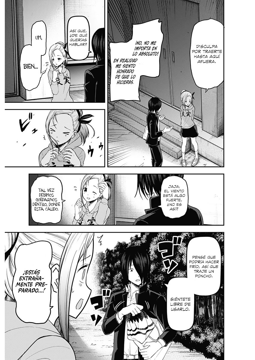 Read Kaguya sama Love is War (ES) Manga Online