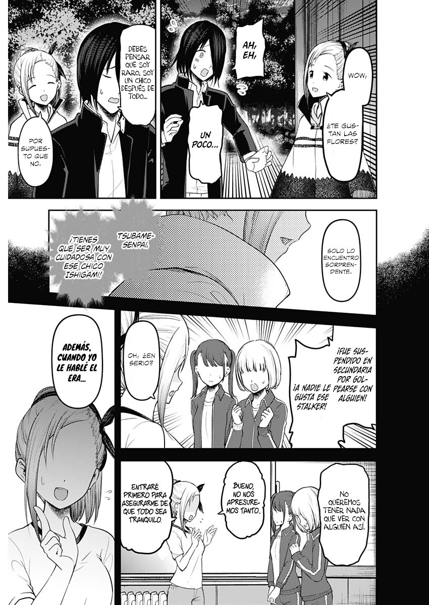 Read Kaguya sama Love is War (ES) Manga Online