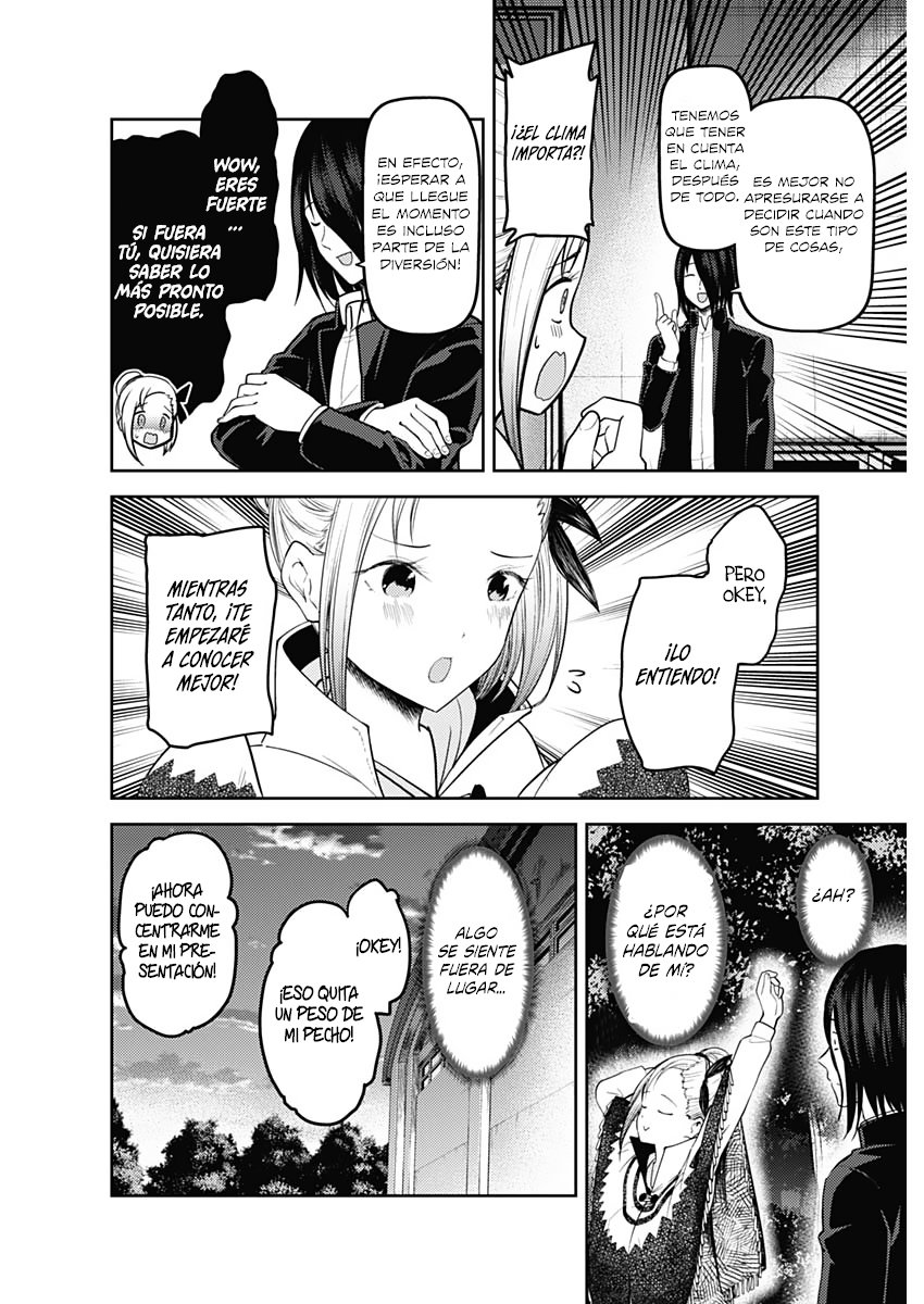 Read Kaguya sama Love is War (ES) Manga Online