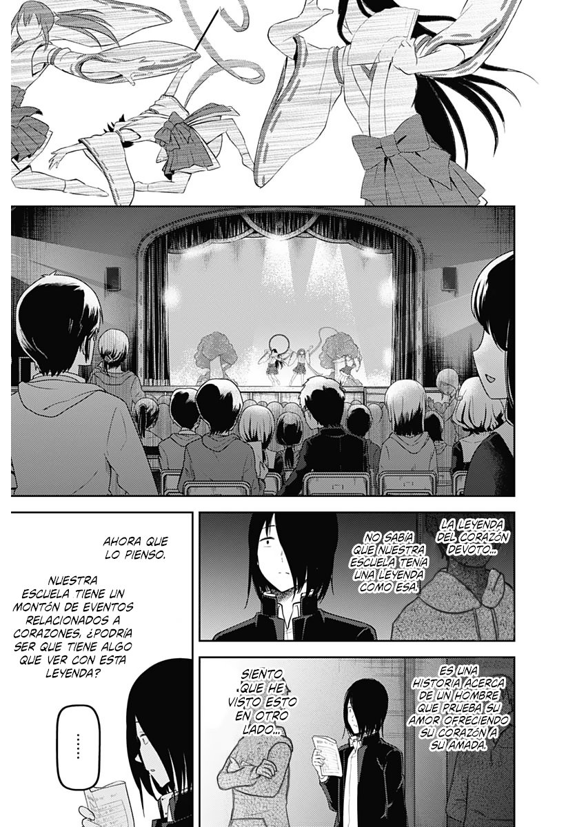 Read Kaguya sama Love is War (ES) Manga Online