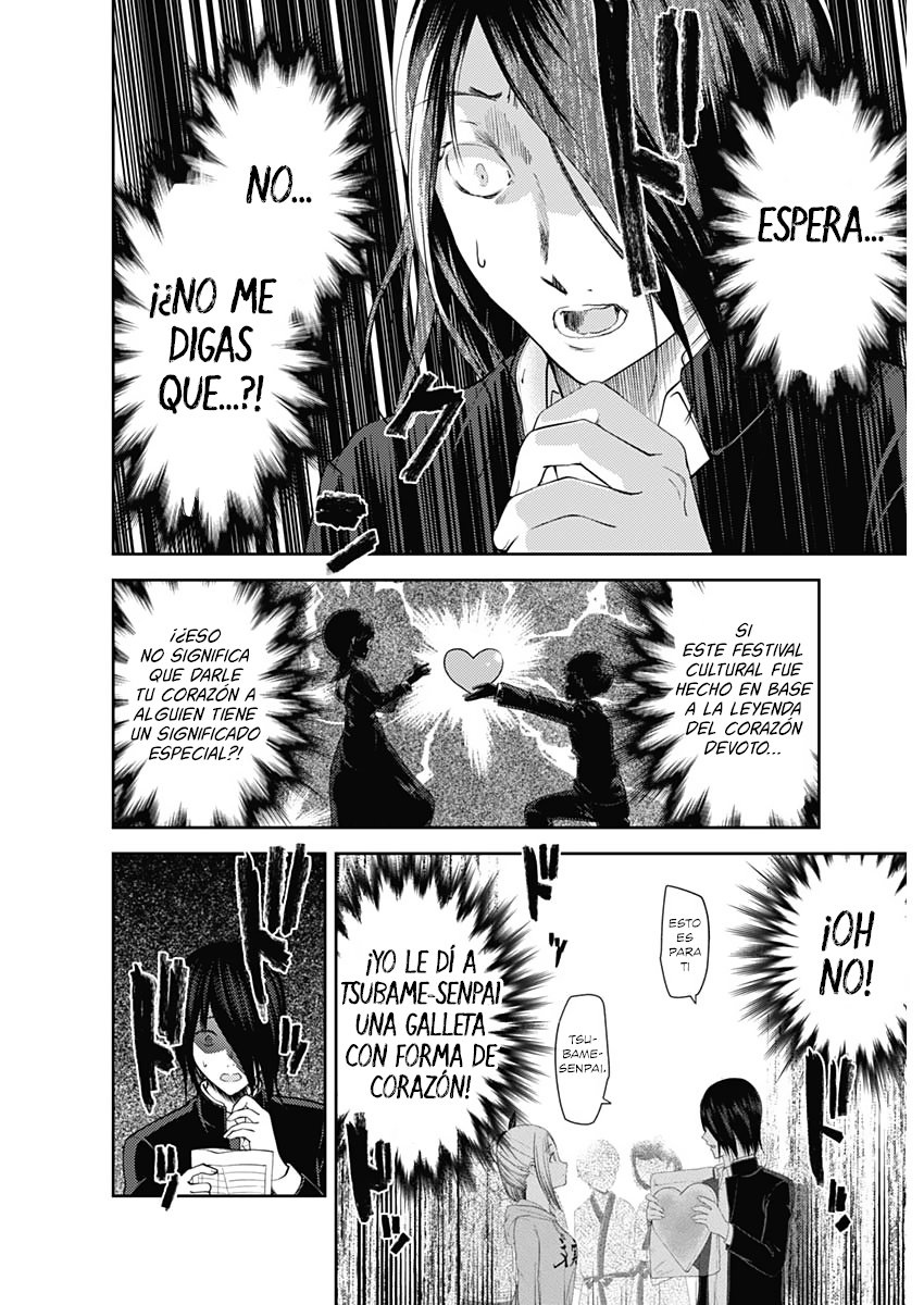Read Kaguya sama Love is War (ES) Manga Online