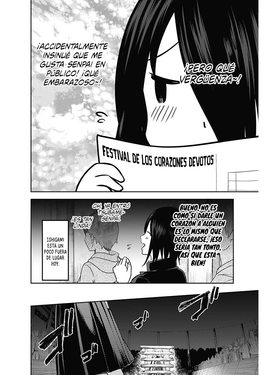 Read Kaguya sama Love is War (ES) Manga Online