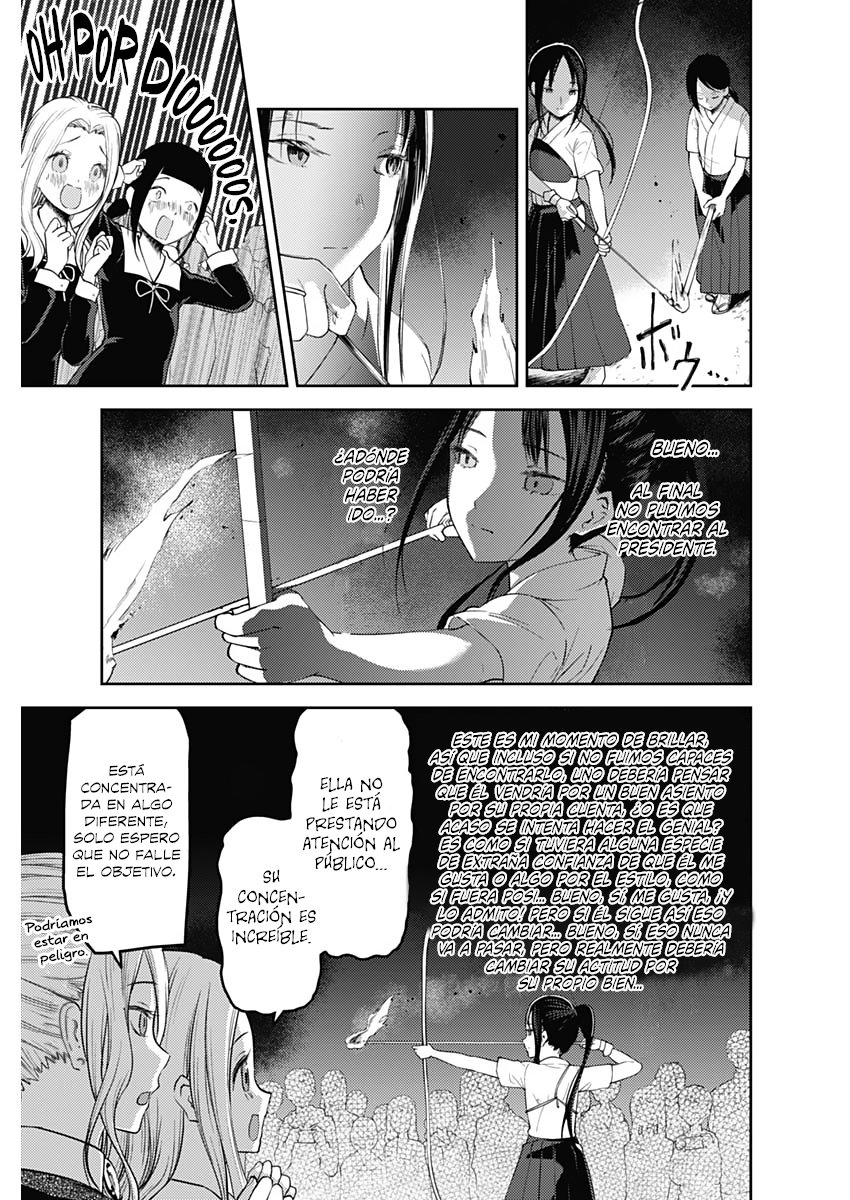 Read Kaguya sama Love is War (ES) Manga Online