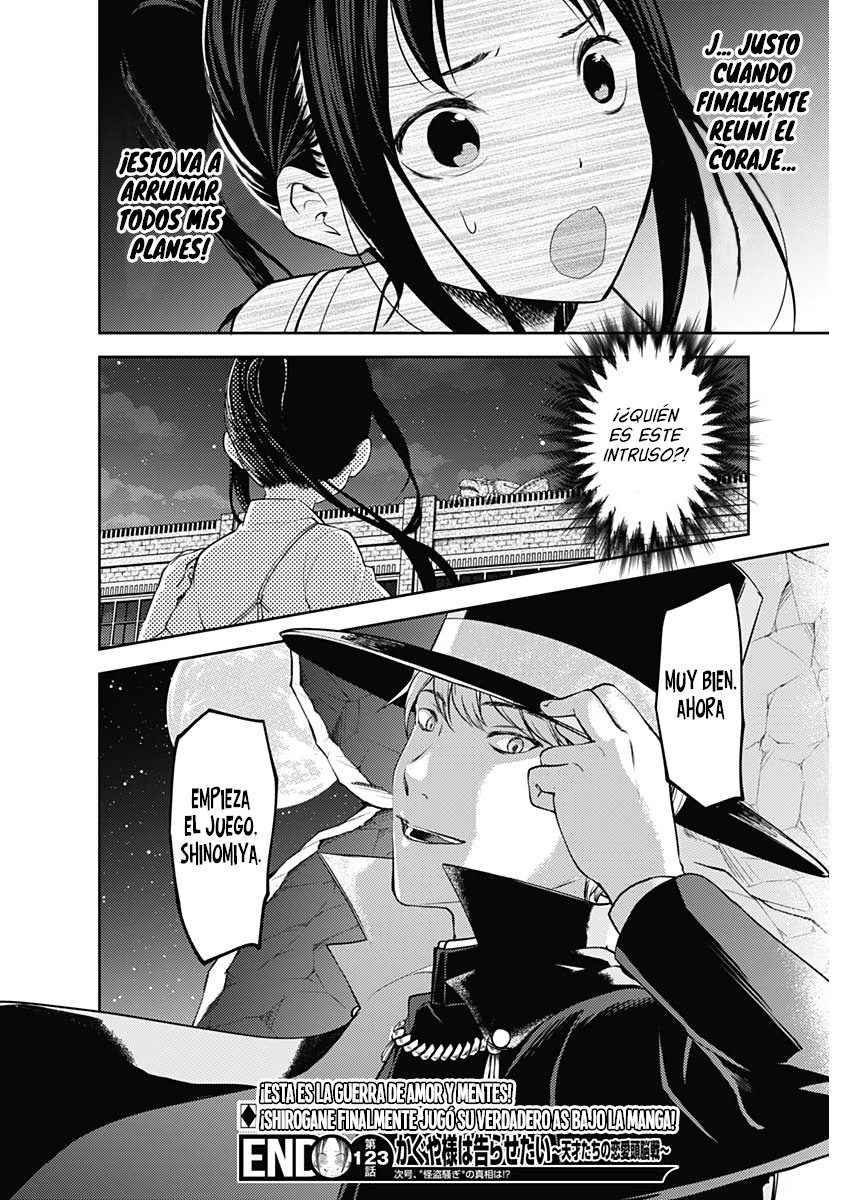 Read Kaguya sama Love is War (ES) Manga Online
