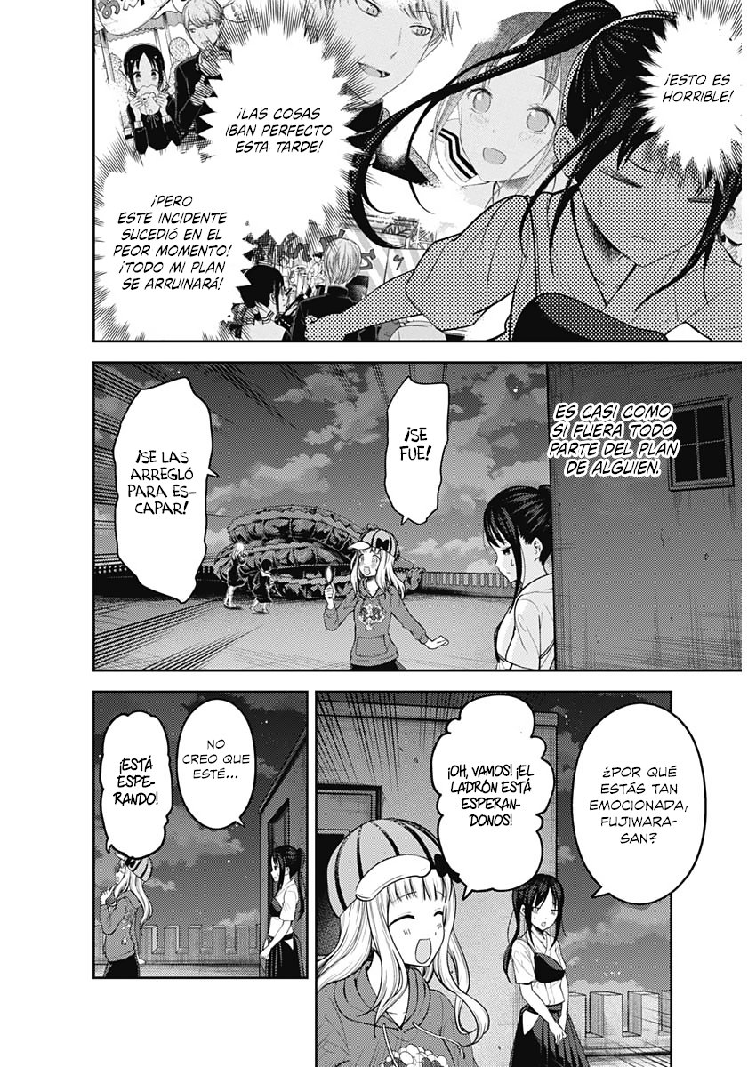 Read Kaguya sama Love is War (ES) Manga Online
