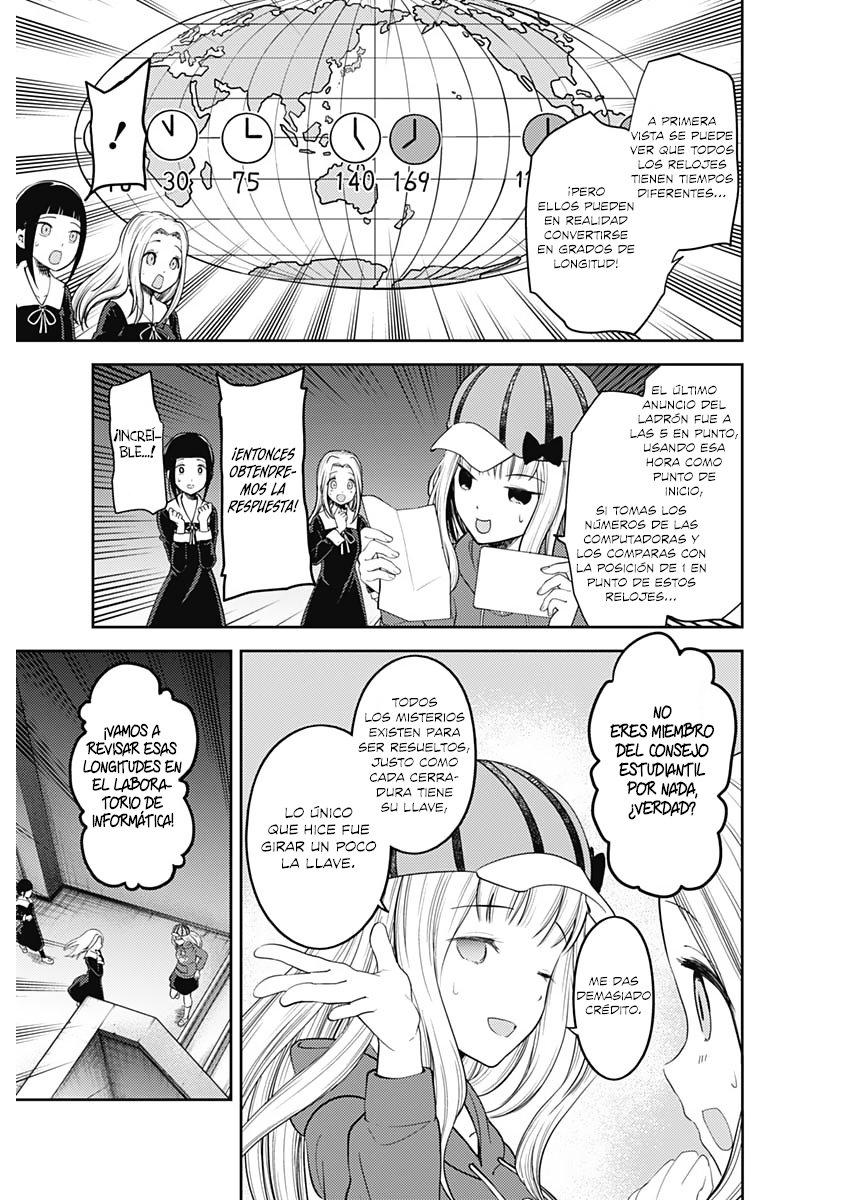 Read Kaguya sama Love is War (ES) Manga Online