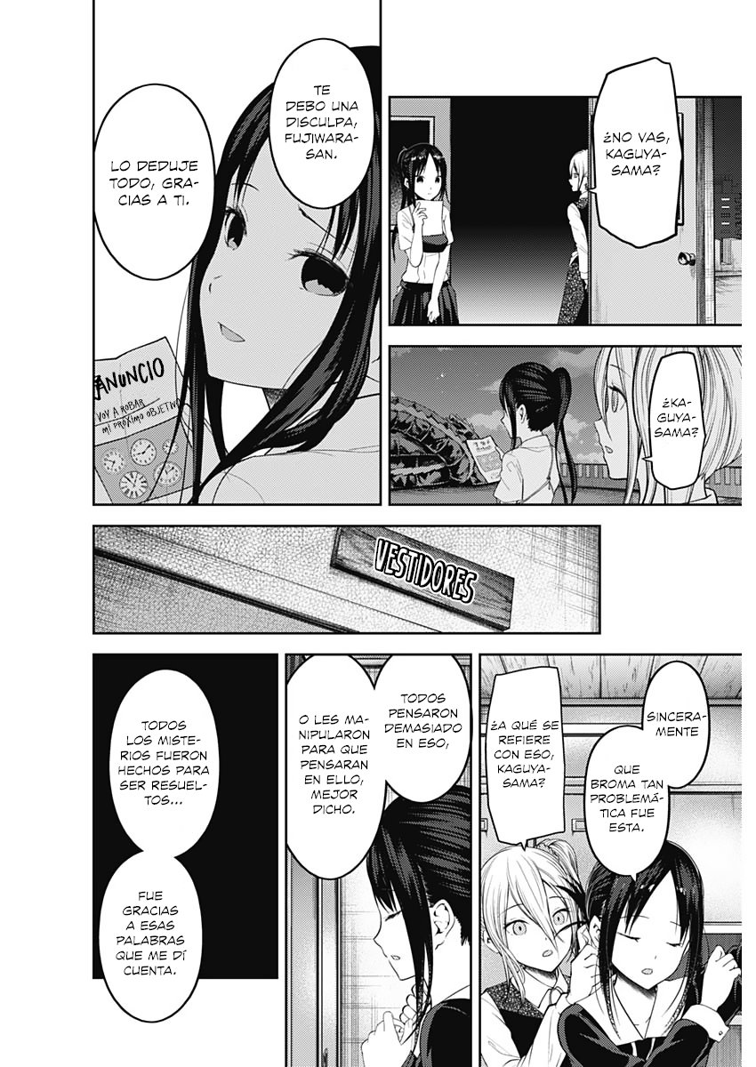 Read Kaguya sama Love is War (ES) Manga Online