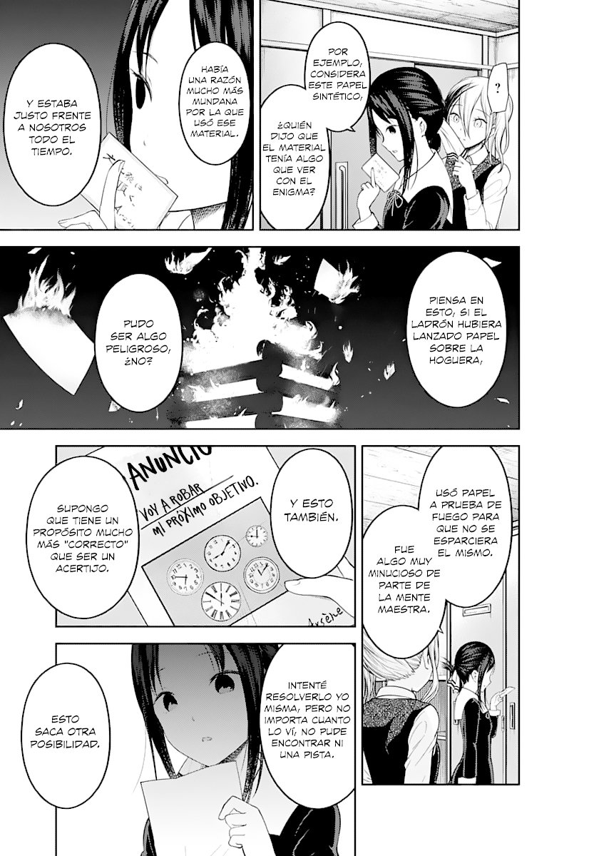Read Kaguya sama Love is War (ES) Manga Online