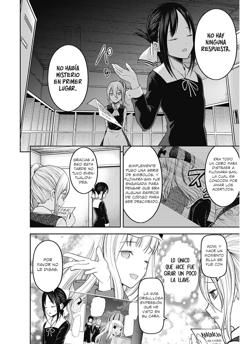 Read Kaguya sama Love is War (ES) Manga Online