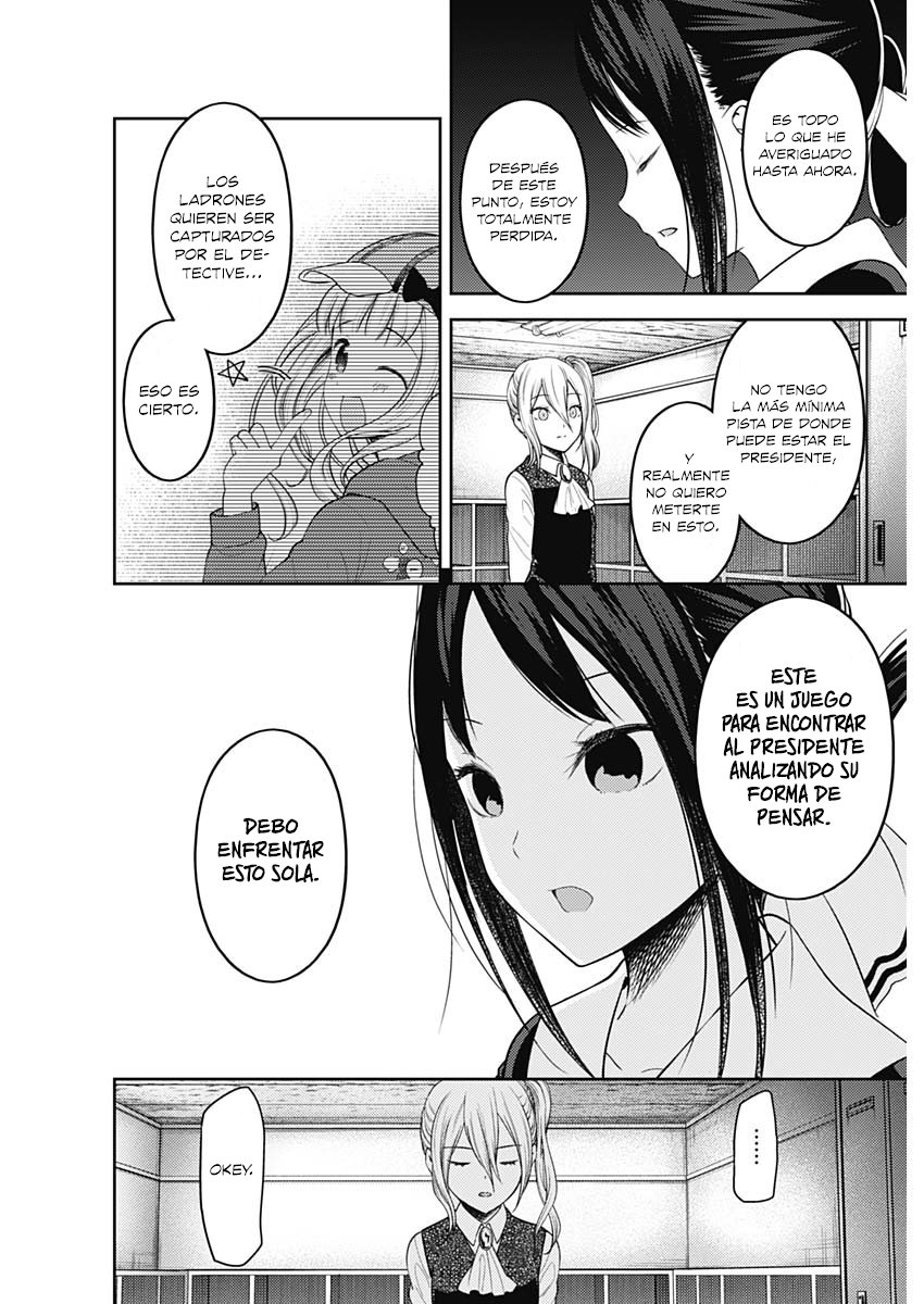 Read Kaguya sama Love is War (ES) Manga Online