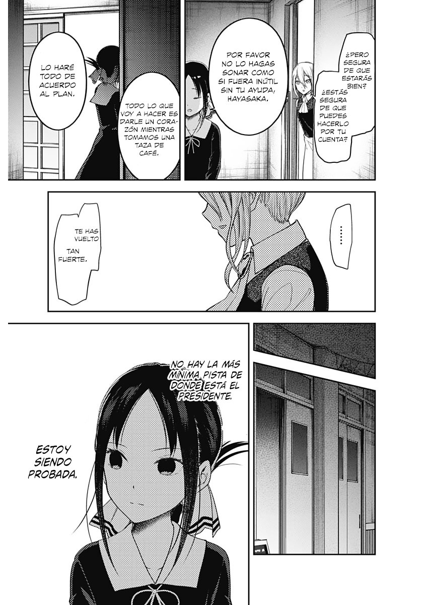 Read Kaguya sama Love is War (ES) Manga Online
