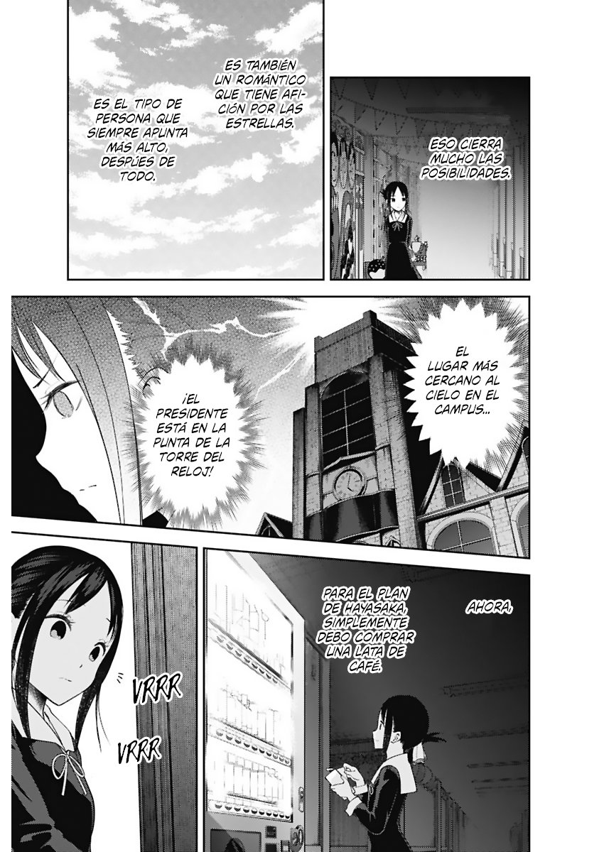 Read Kaguya sama Love is War (ES) Manga Online