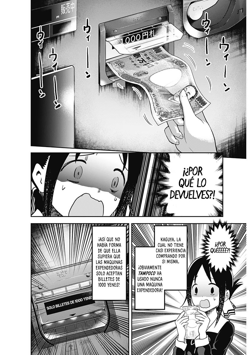 Read Kaguya sama Love is War (ES) Manga Online