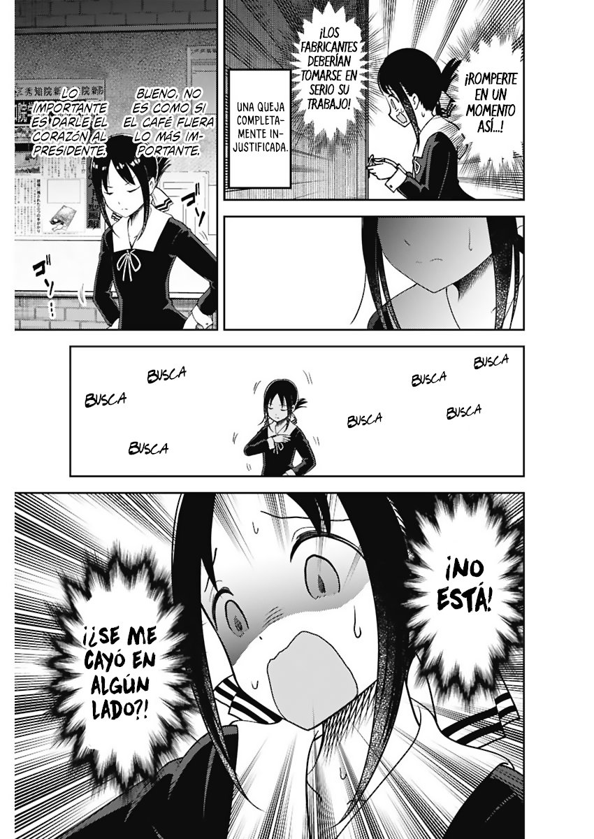 Read Kaguya sama Love is War (ES) Manga Online