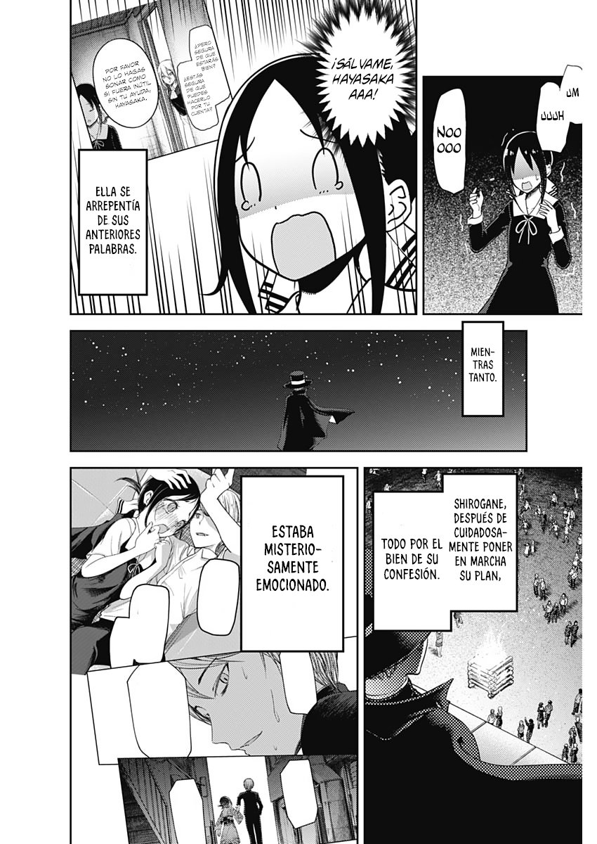 Read Kaguya sama Love is War (ES) Manga Online