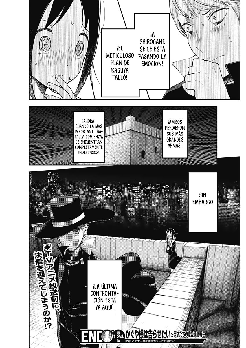 Read Kaguya sama Love is War (ES) Manga Online