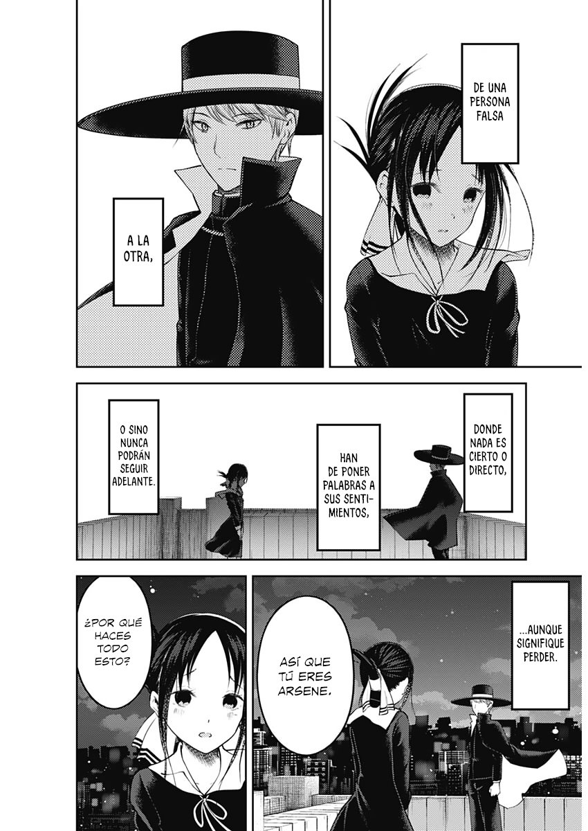 Read Kaguya sama Love is War (ES) Manga Online