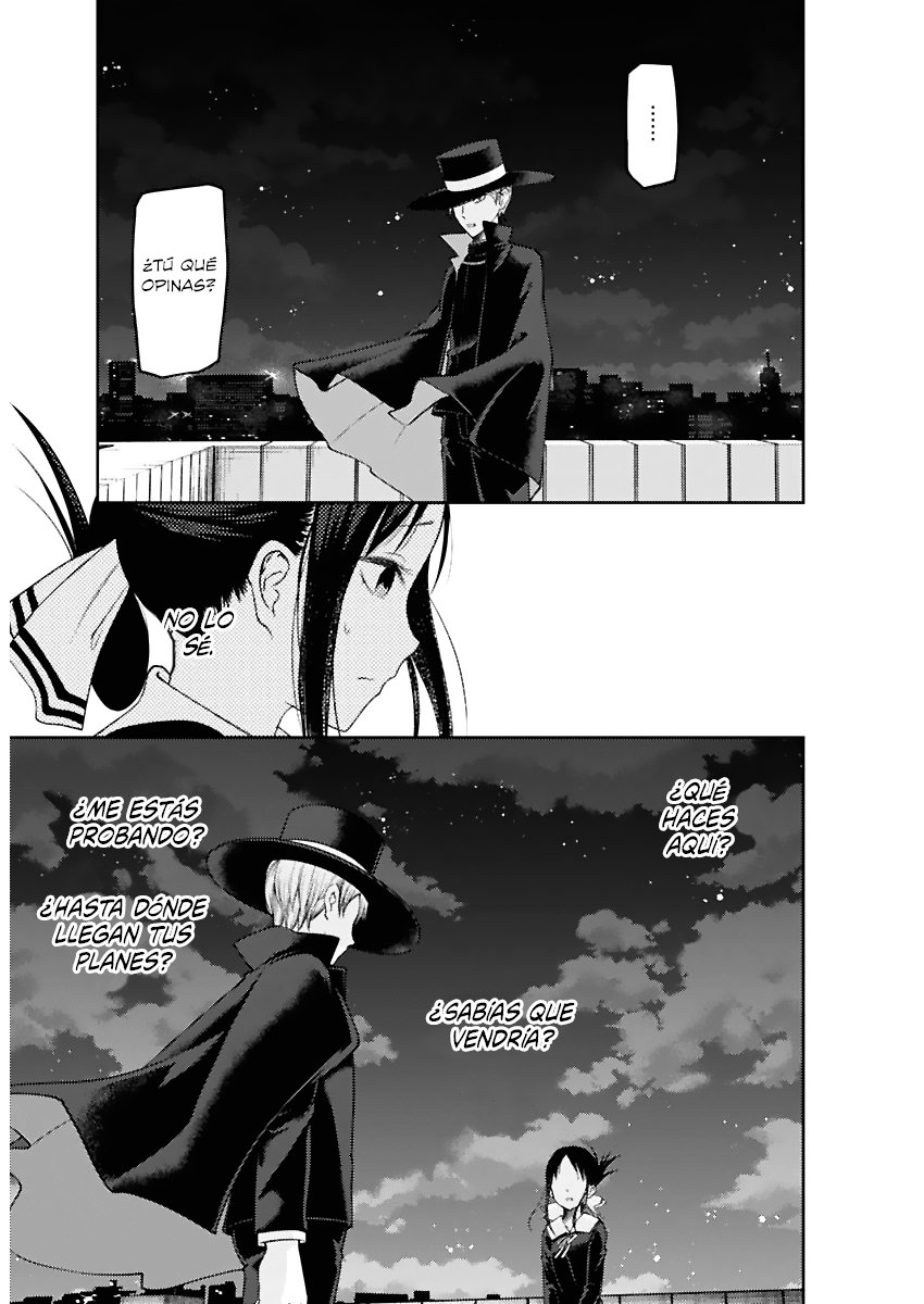 Read Kaguya sama Love is War (ES) Manga Online