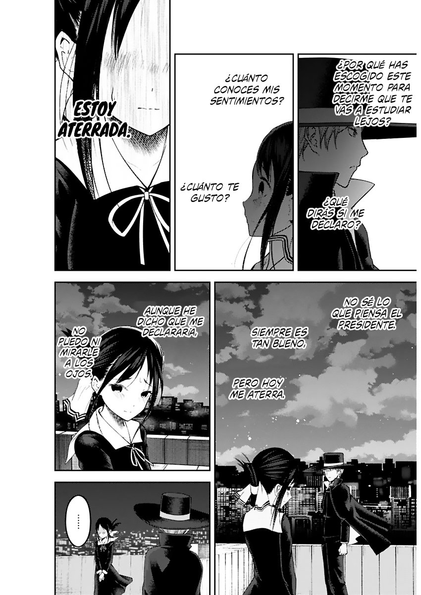 Read Kaguya sama Love is War (ES) Manga Online