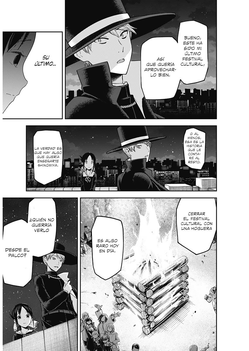 Read Kaguya sama Love is War (ES) Manga Online
