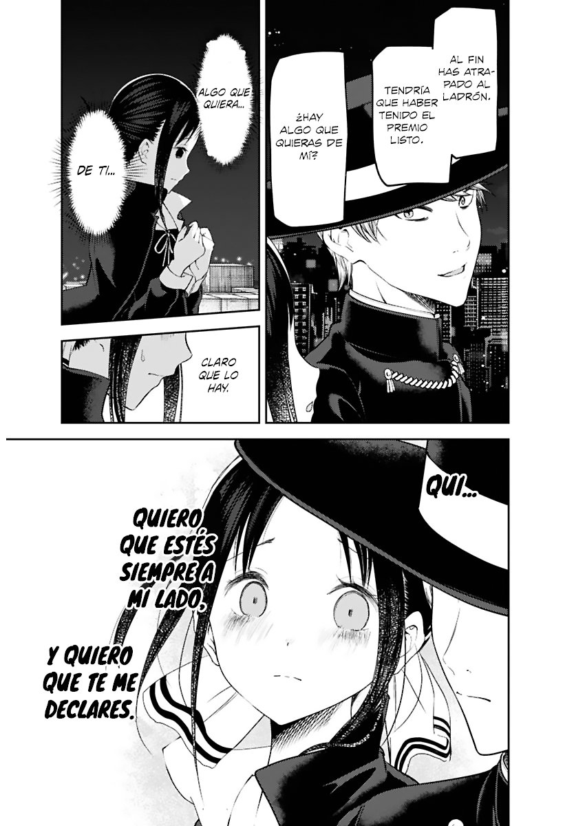 Read Kaguya sama Love is War (ES) Manga Online