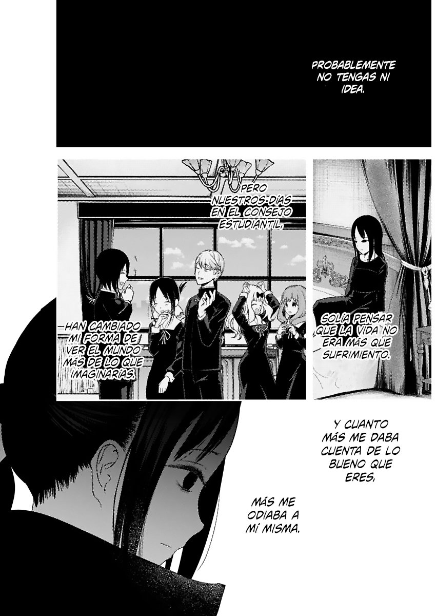 Read Kaguya sama Love is War (ES) Manga Online