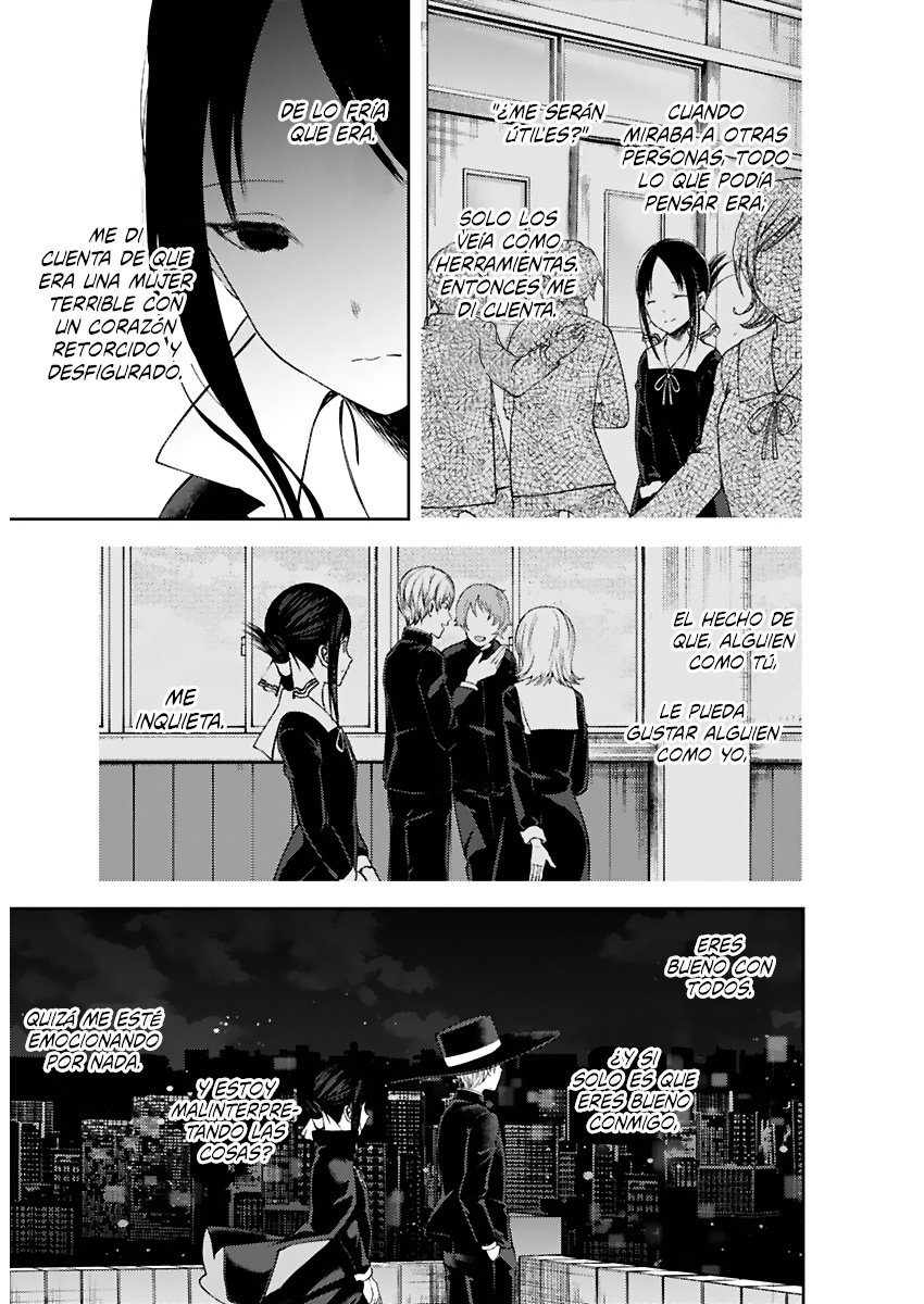Read Kaguya sama Love is War (ES) Manga Online