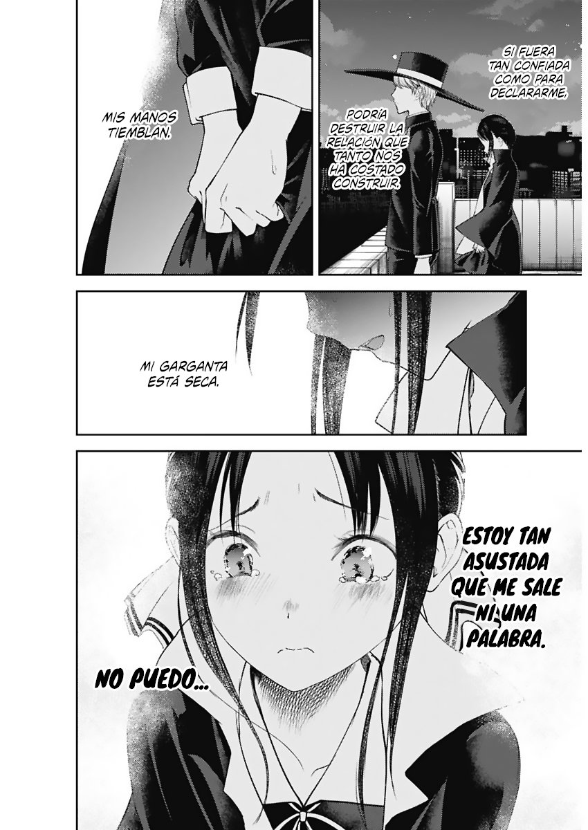 Read Kaguya sama Love is War (ES) Manga Online