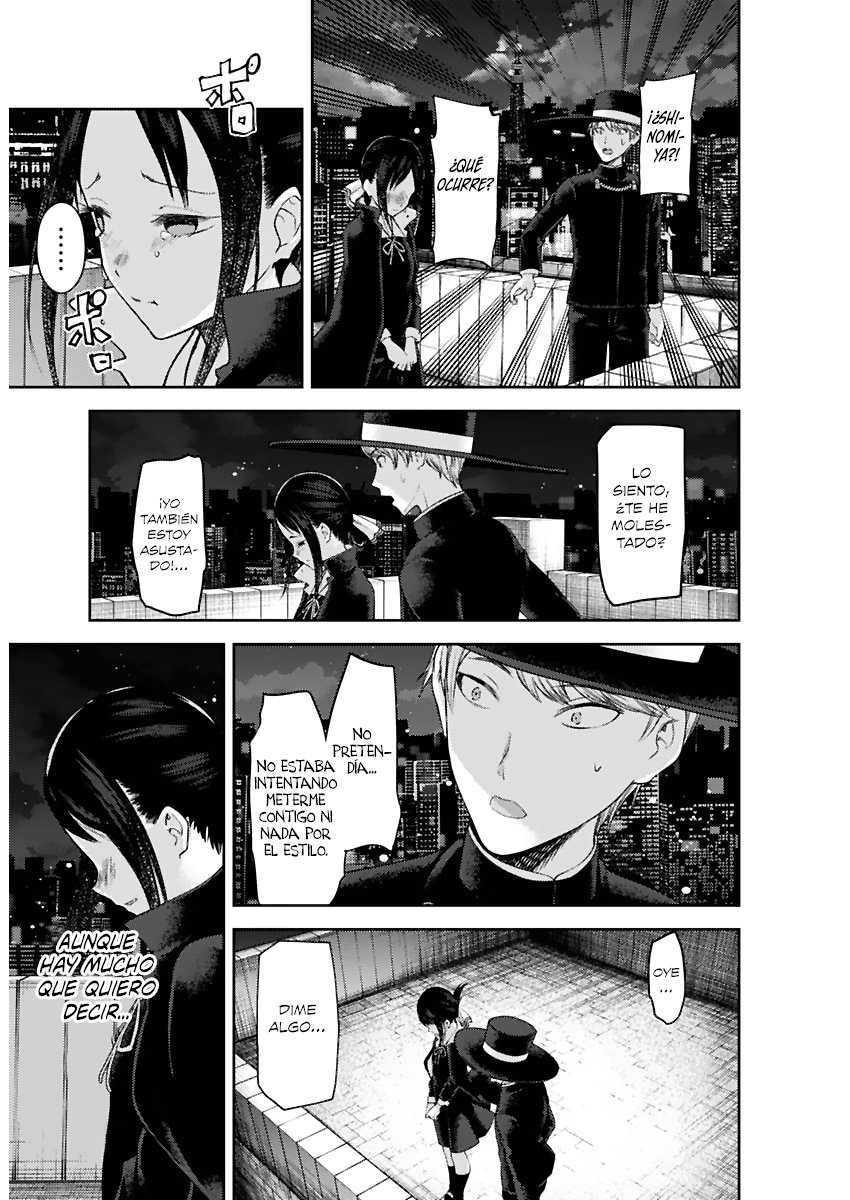 Read Kaguya sama Love is War (ES) Manga Online
