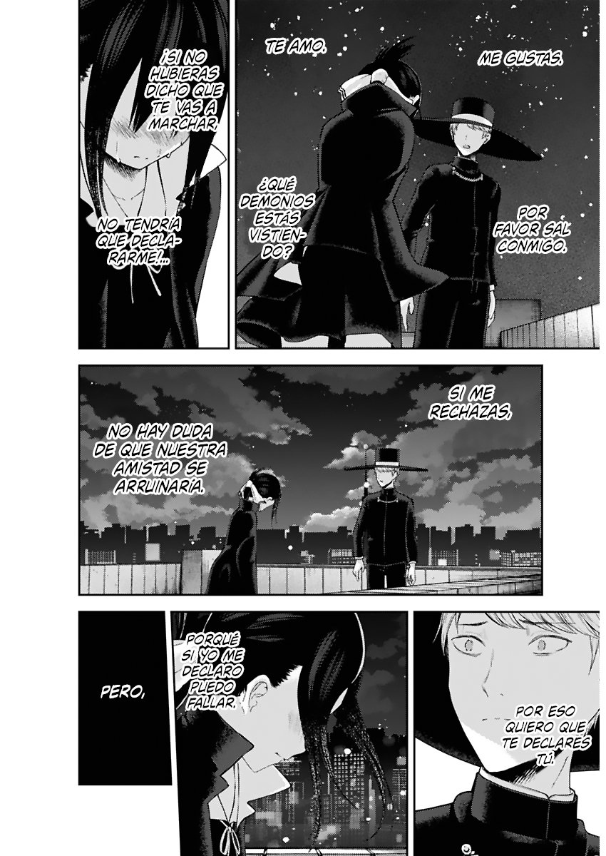 Read Kaguya sama Love is War (ES) Manga Online