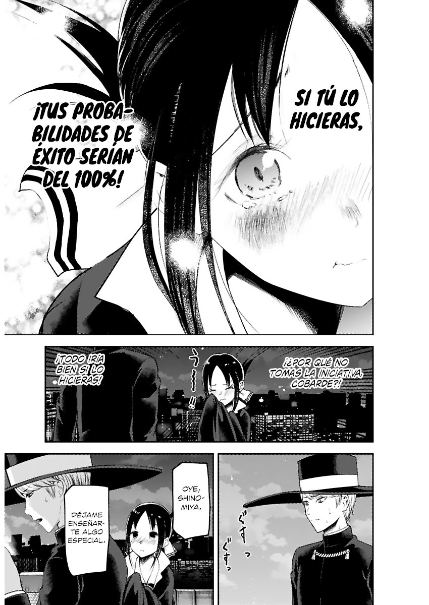 Read Kaguya sama Love is War (ES) Manga Online