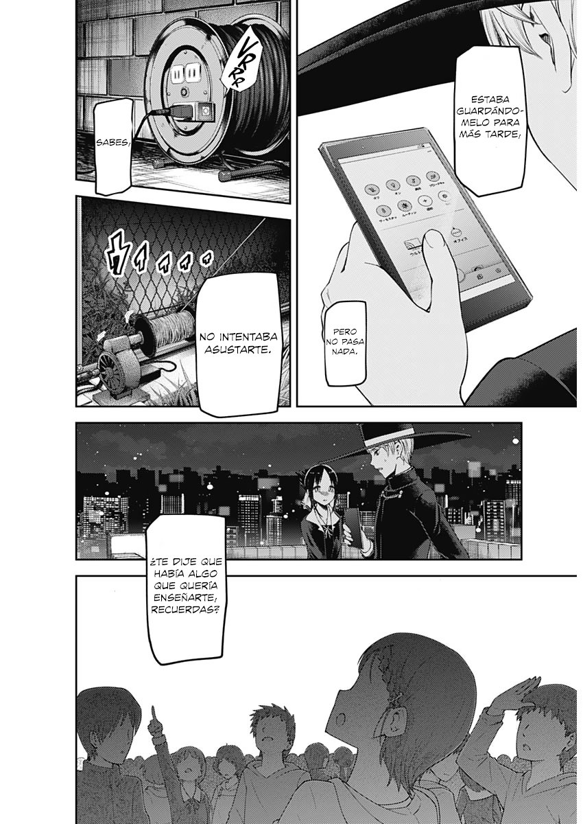 Read Kaguya sama Love is War (ES) Manga Online