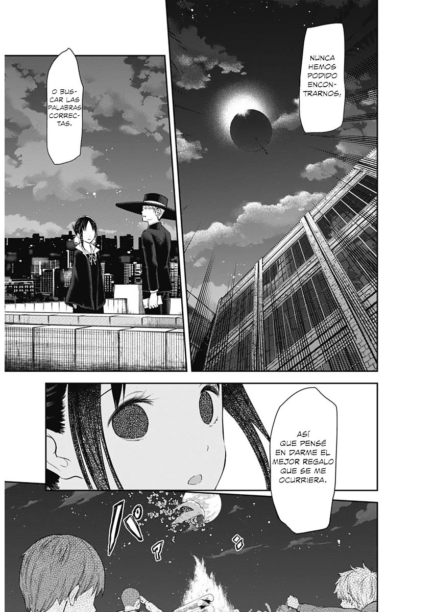 Read Kaguya sama Love is War (ES) Manga Online