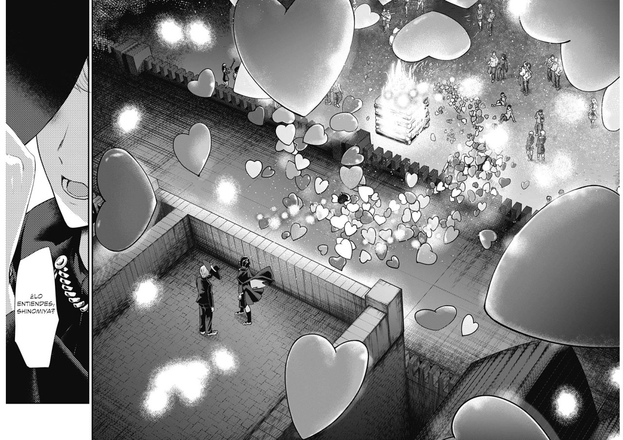 Read Kaguya sama Love is War (ES) Manga Online