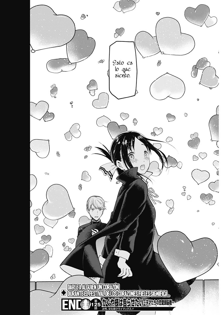 Read Kaguya sama Love is War (ES) Manga Online
