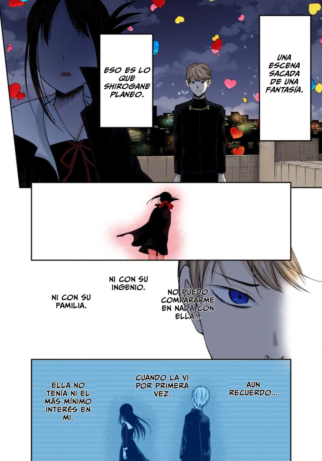 Read Kaguya sama Love is War (ES) Manga Online