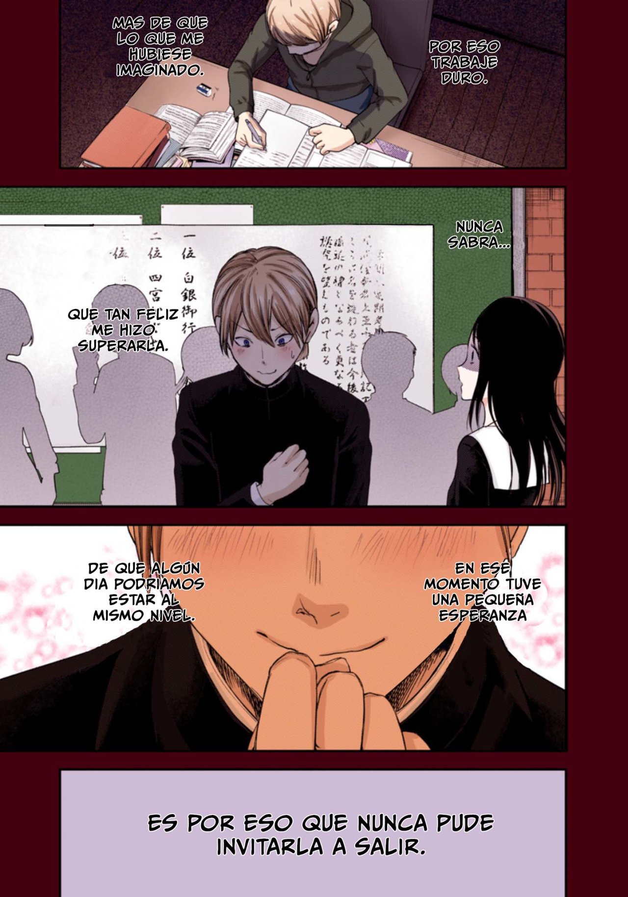 Read Kaguya sama Love is War (ES) Manga Online