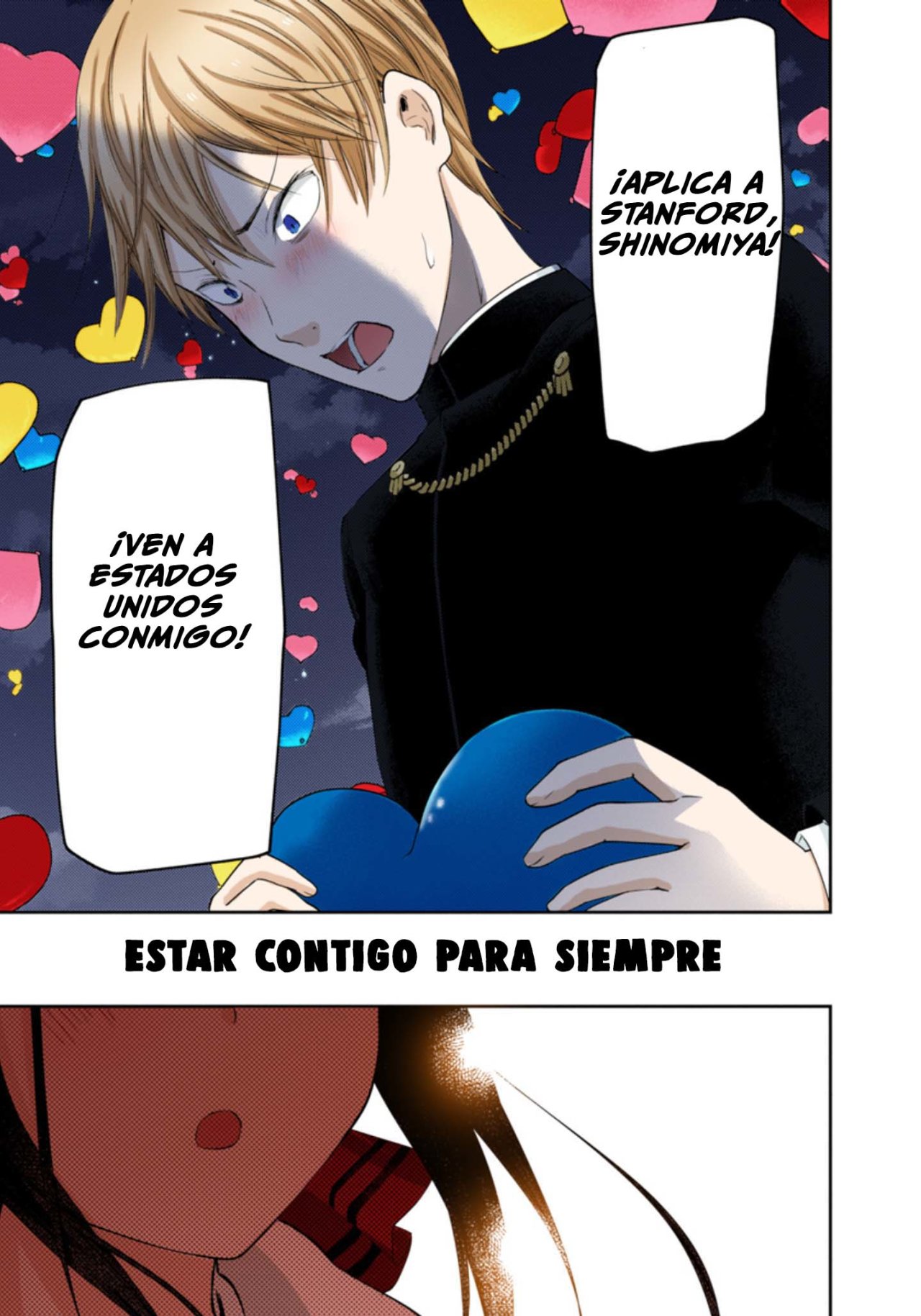 Read Kaguya sama Love is War (ES) Manga Online