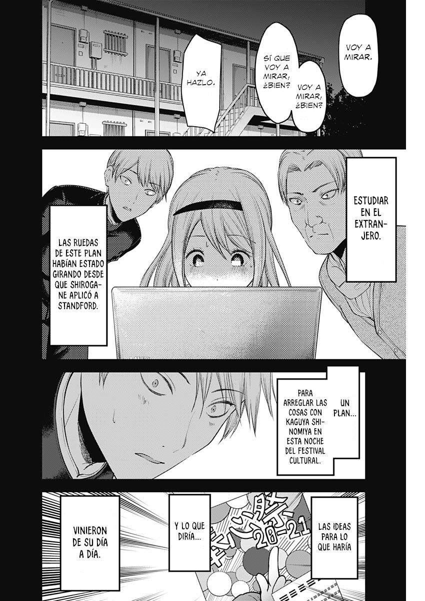 Read Kaguya sama Love is War (ES) Manga Online