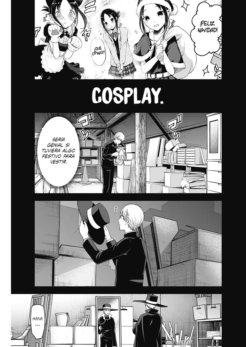 Read Kaguya sama Love is War (ES) Manga Online