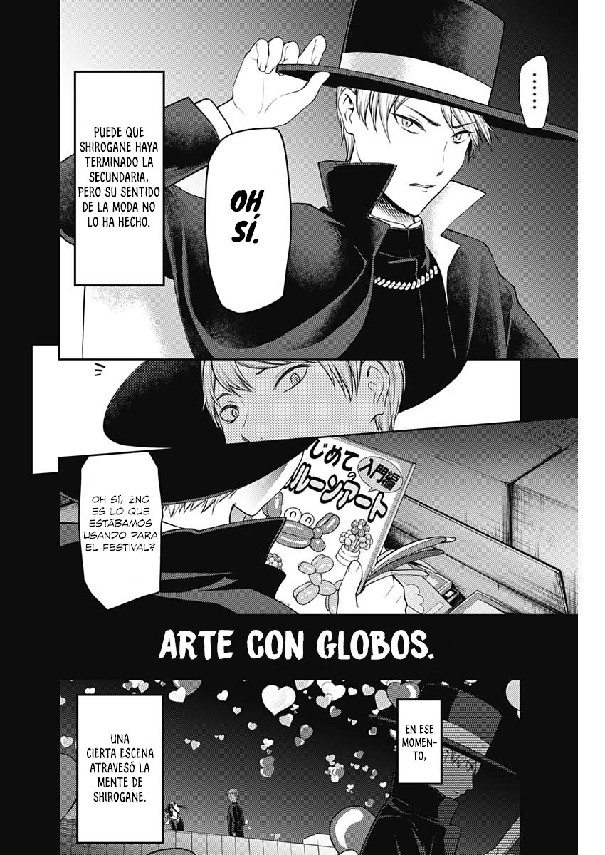 Read Kaguya sama Love is War (ES) Manga Online
