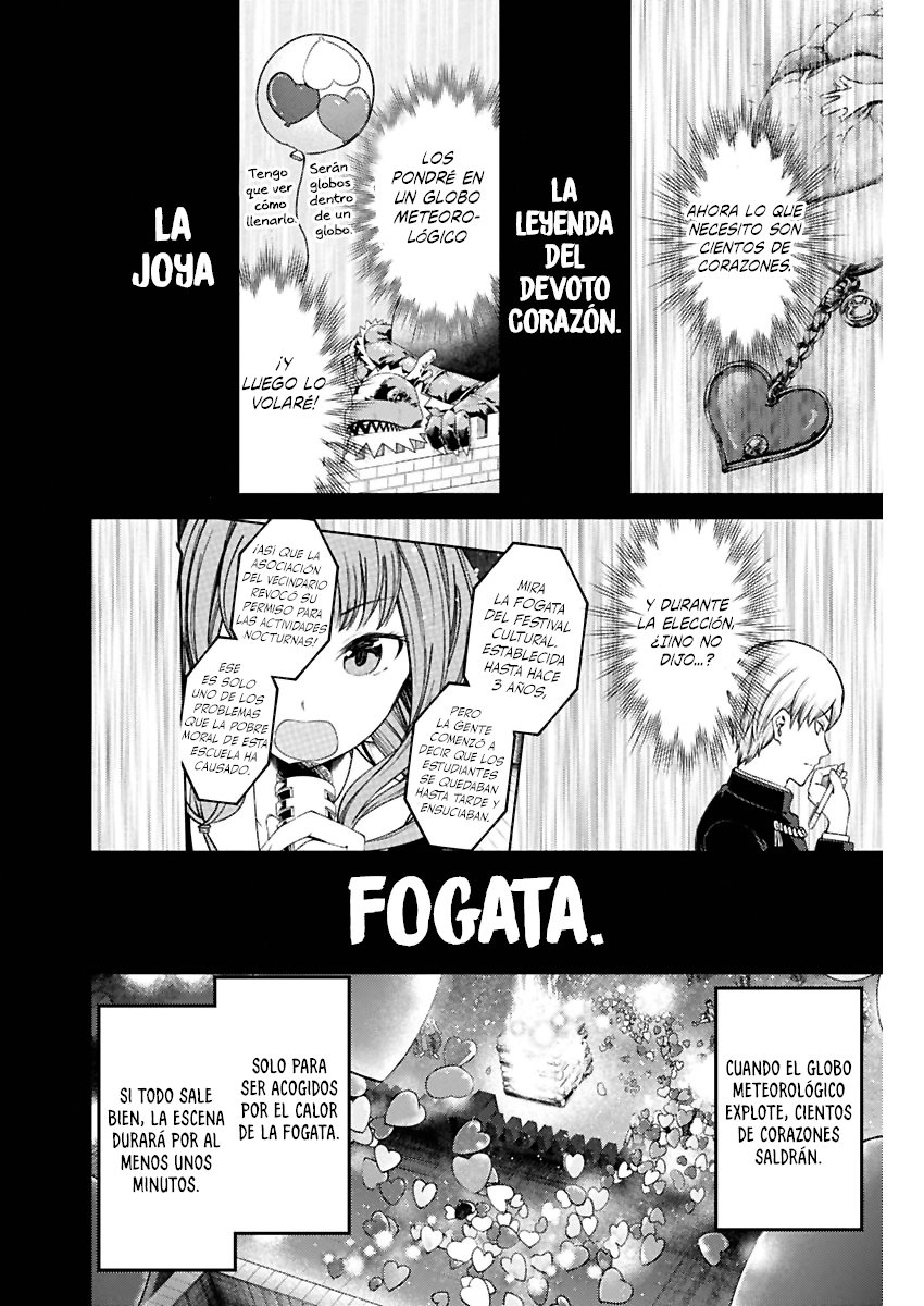 Read Kaguya sama Love is War (ES) Manga Online