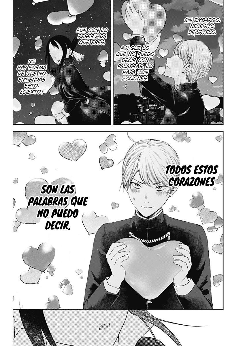 Read Kaguya sama Love is War (ES) Manga Online