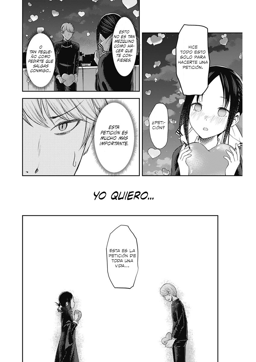 Read Kaguya sama Love is War (ES) Manga Online