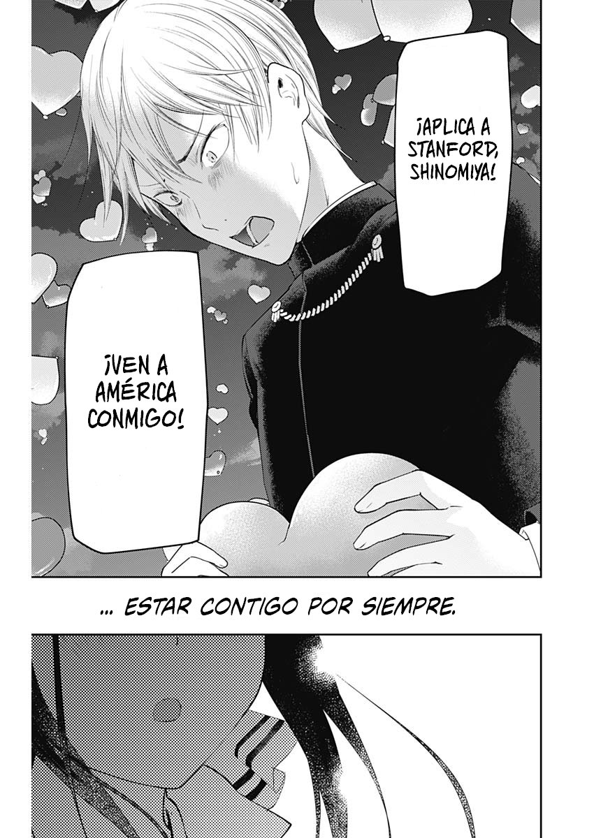 Read Kaguya sama Love is War (ES) Manga Online