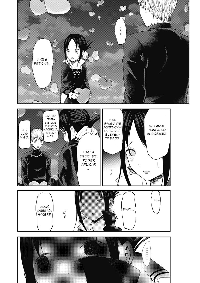 Read Kaguya sama Love is War (ES) Manga Online
