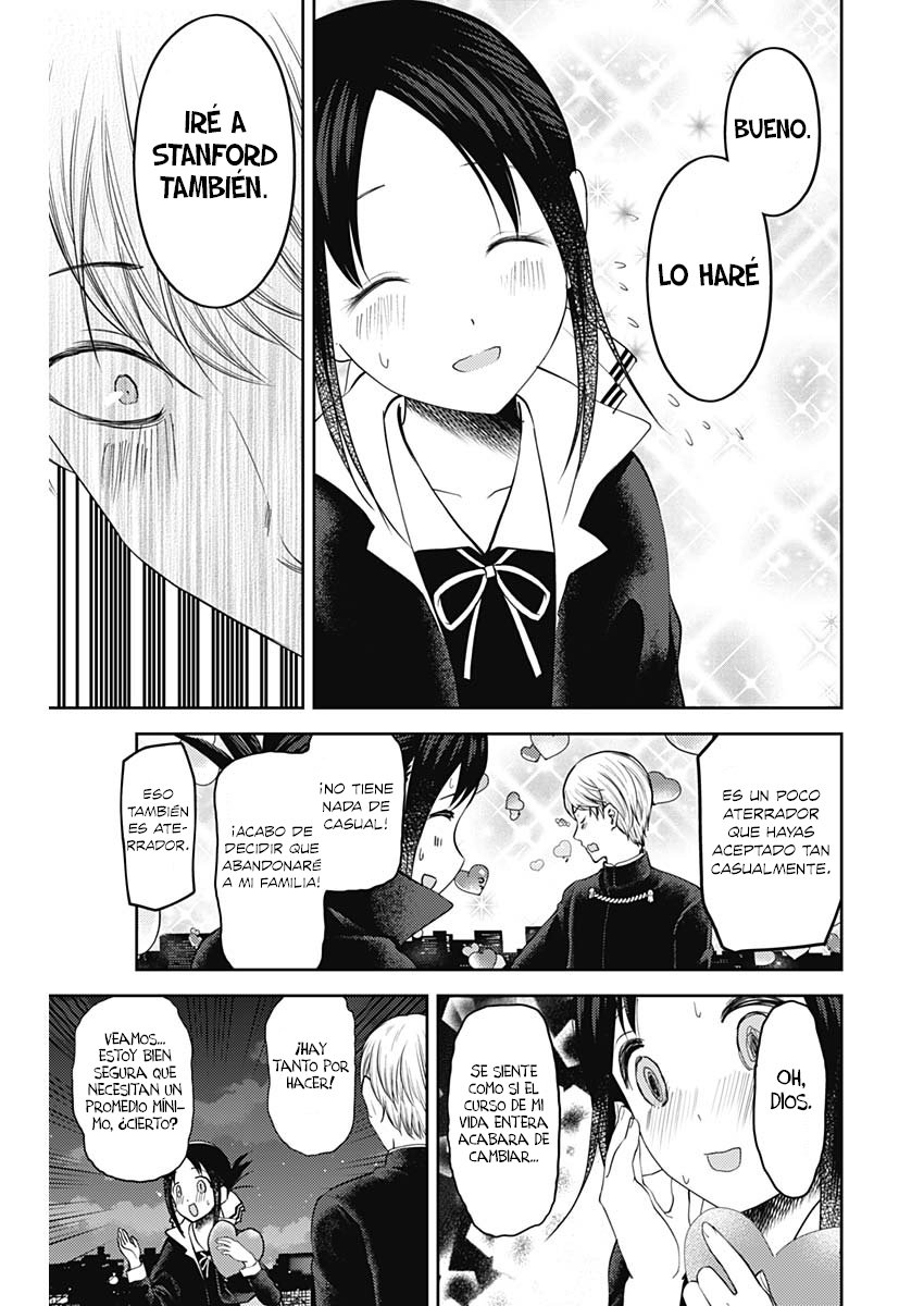 Read Kaguya sama Love is War (ES) Manga Online