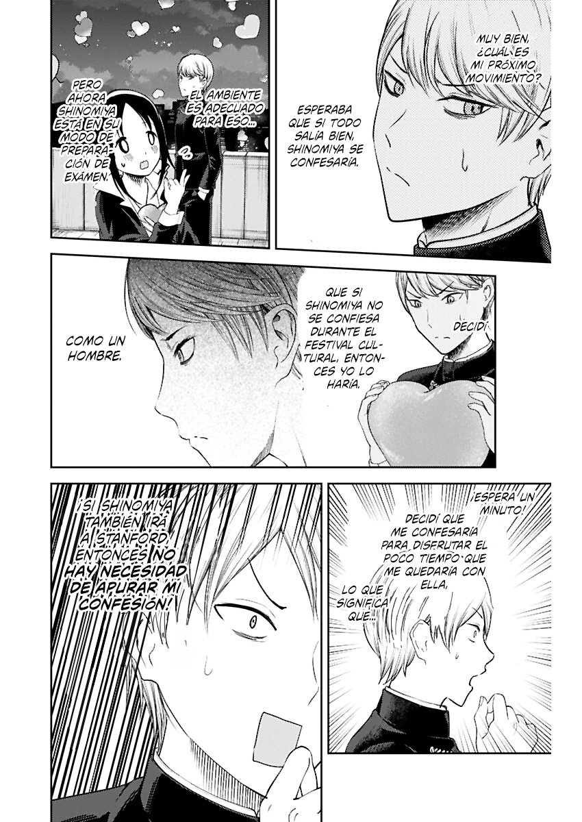 Read Kaguya sama Love is War (ES) Manga Online