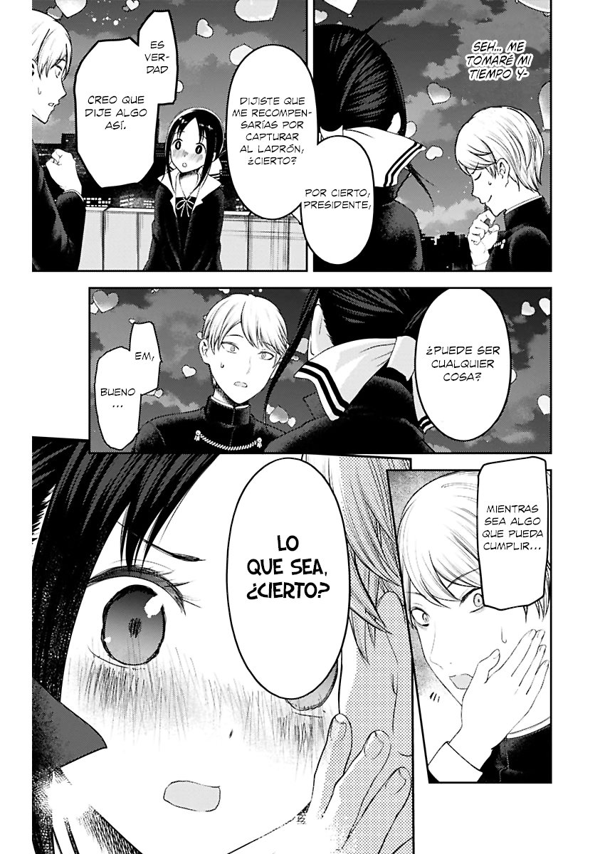 Read Kaguya sama Love is War (ES) Manga Online